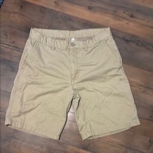 Firefly Men's Tan Shorts